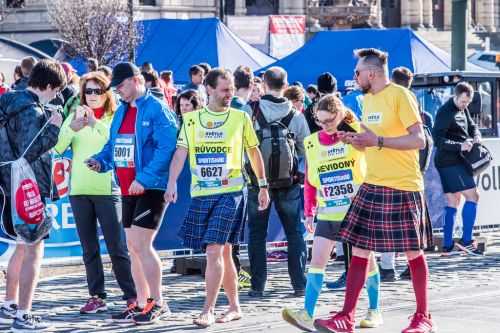 MEZZA MARATONA DI PRAGA | 21K 2019